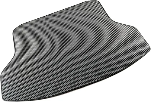Miniatura 8 de Alfombrilla de maletero de carga personalizada para Mazda CX-5 2017-2023 - Bandeja impermeable para maletero (beige)