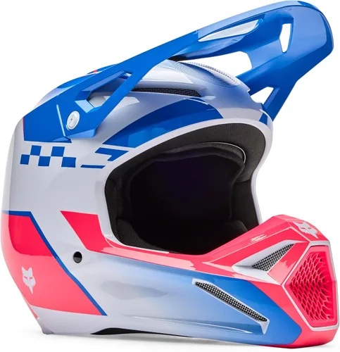 Miniatura 19 de Fox Racing Casco de motocross unisex V1
