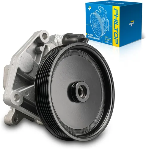 Miniatura 90 de PHILTOP Reemplazo de la bomba de dirección asistida 215179, apta para Fusion 2.3L 2006-2009, Milan 2.3L 2006-2009, bomba de dirección asistida