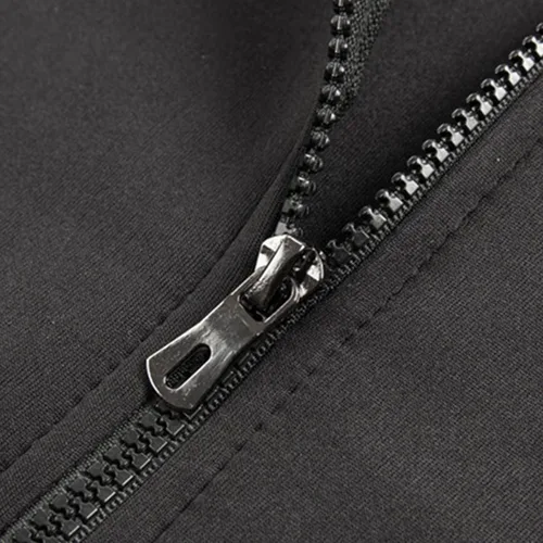 Miniatura 7 de IOTKIT Manson - Chaleco de compresión de ginecomastia con cremallera, camisas de compresión para hombre, camiseta sin mangas de compresión