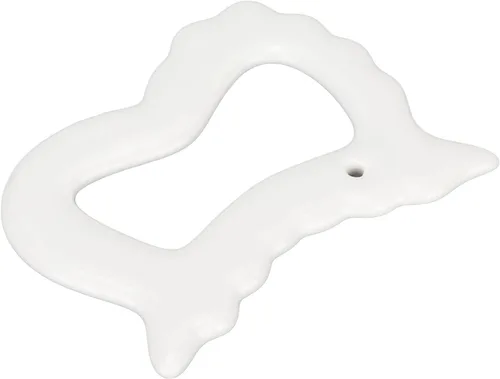 Miniatura 7 de Yinhing Gua Sha - Herramienta de masaje de raspado, tablero de cerámica GuaSha para raspar muscular, juegos de masaje para spa y cuidado de nudos