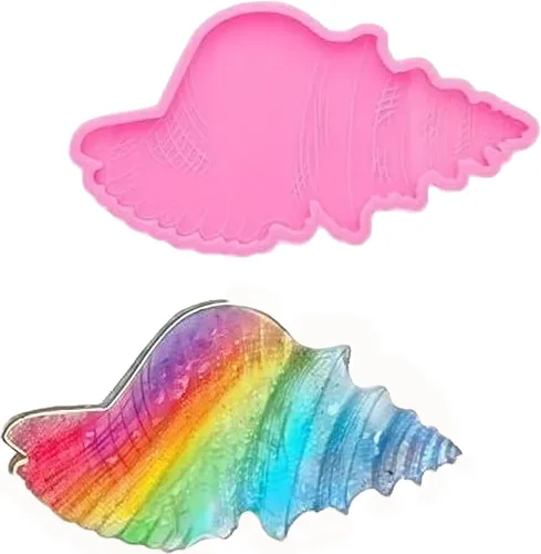 Miniatura 11 de Moldes epoxi de resina para fundición de geoda de silicona en forma de flor para hacer alfombrillas de taza, posavasos de ágata, soporte para copas