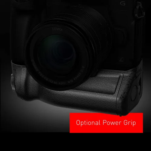 Miniatura 21 de Cámara Panasonic Lumix DMC-G85KBODY de lentes intercambiables, sin espejo, 4K, cuerpo solamente, 16 megapíxeles, negro