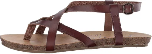 Blowfish Malibu - Sandalias tipo granola para mujer