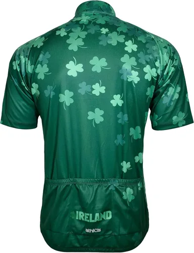 Miniatura 2 de athlos - Camiseta de ciclismo Squad One para hombre