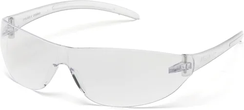 Miniatura 9 de Pyramex Alair - Lentes de seguridad para interiores y exteriores, marco de espejo para interiores y exteriores, ANSI Z87+ Marco y lentes azul