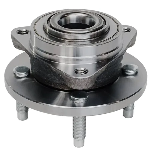 Miniatura 84 de Detroit Axle - Buje de rodamiento de rueda delantera para Ford Explorer Ranger Mercury Mountaineer Mazda B2300 B4000 B3000 Sport Trac, Cojinete