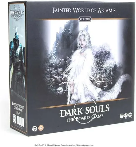 Dark Souls: El juego de mesa - Painted World of Ariamis