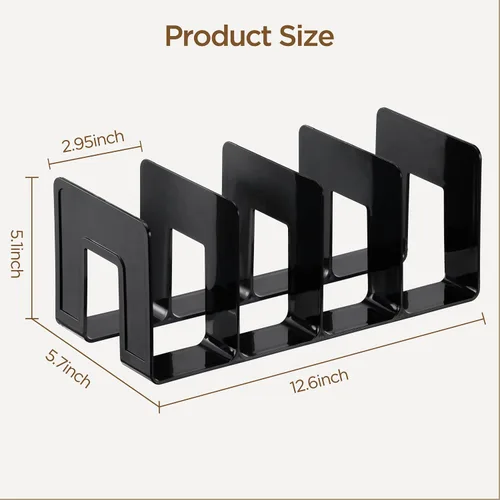 Miniatura 2 de HBlife Zapatero de acrílico negro para niños para organizadores y almacenamiento de armario, zapatero pequeño de 4 secciones, organizador