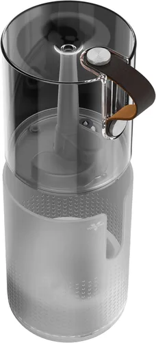 Miniatura 4 de Vornado Votiv Humidificador ultrasónico de 4 habitaciones para toda la habitación con iluminación ambiental, salida de 1 galón, asa de transporte