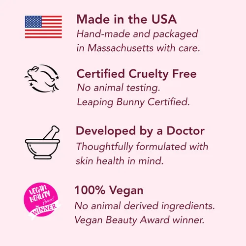 Miniatura 5 de MONA Desodorante natural para todo el cuerpo y partes íntimas, crema desodorante para mujeres, hombres y adolescentes, sin aluminio, bicarbonato