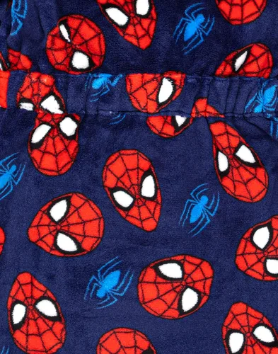 Miniatura 7 de Marvel Spider-Man - Albornoz para niños y niños