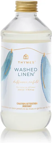 Miniatura 14 de Thymes Aqua Coralline - Aceite difusor de varillas – Aceite de fragancia para habitación – Fragancia para el hogar sin llama, 7.75 onzas líquidas