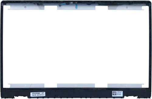 Miniatura 5 de Reemplazo portátil LCD contraportada superior tapa trasera con bisagras y marco bisel frontal para Dell Inspiron 15 3510 3511 3515 00WPN8 0WPN8