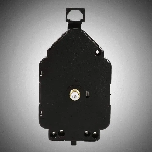Miniatura 9 de Focket Movimiento de reloj de cuarzo, reloj de pared preciso para bricolaje, mecanismo de péndulo, piezas de repuesto para el hogar, sala de estar