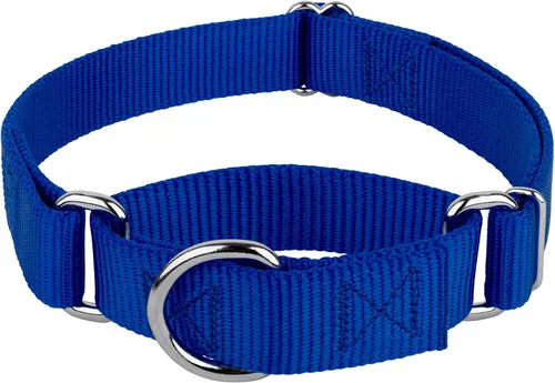 Miniatura 18 de Country Brook Petz - Collar Martingale para perro - Collar de entrenamiento resistente sin hebilla - Collar para perros de servicio para todos
