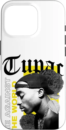 Miniatura 20 de Tupac Me Against The World - Carcasa para iPhone 17