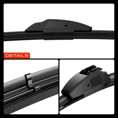 Miniatura 9 de A-Premium APWB324 - Limpiaparabrisas compatible con Nissan Altima 2013-2018, Maxima 2016-2023, se adapta a brazo de limpiaparabrisas con gancho
