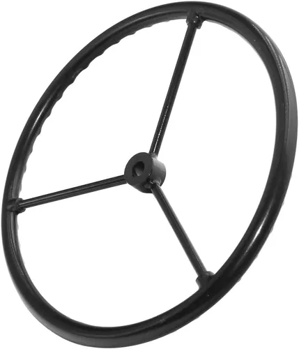 Miniatura 3 de RAParts - Volante compatible con John Deere A AR AO D G AA380R para JD 303