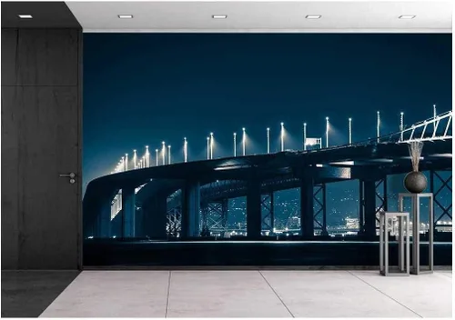 Miniatura 28 de wall26 Papel para pared autoadhesivo, grande, serie de murales, WMR-WP-X-D127-66x24x4