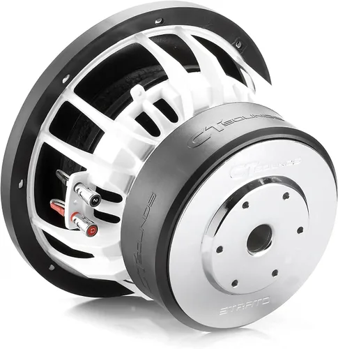 Miniatura 3 de CT Sounds STRATO-10-D2 2500 Watts Max 10 pulgadas Subwoofer para coche Dual 2 Ohm