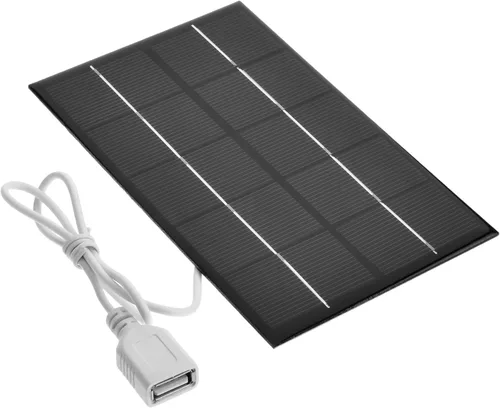 Miniatura 8 de Bettomshin 1 unidad de 9 V y 2 W, mini paneles solares, células solares policristalinas, módulo de panel micro solar para juguetes eléctricos 1