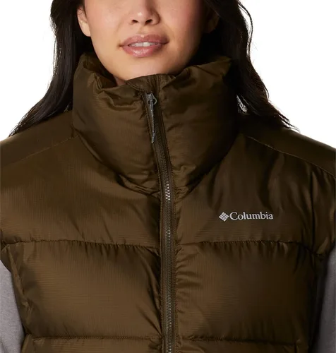 Miniatura 4 de Columbia Chaleco Puffect Mid para mujer