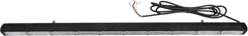 Miniatura 8 de Buyers Products 8894134 - Asesor de tráfico LED de 34 pulgadas, luz estroboscópica/luz de inundación, barra de luz, luz de camión de seguridad, tira