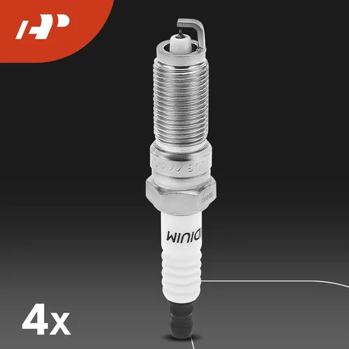 Miniatura 7 de A-Premium Juego de 4 paquetes de bobinas de encendido y bujías de iridio compatibles con Ford Escape 2013-2016, Fusion 2013-2014, Fiesta 2014-2019