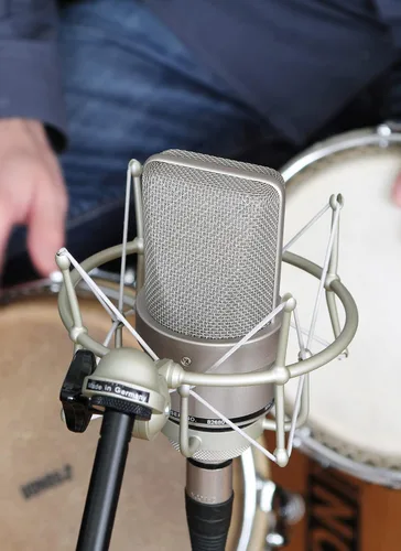 Miniatura 6 de Neumann TLM 103-MT Micrófono cardioide de diafragma grande, negro, XLR