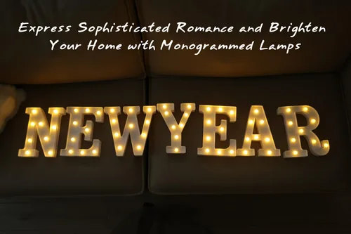 Miniatura 5 de Letras Iluminadas, Luces de Letras LED 26 del Alfabeto, Letra Decorativa Iluminada, Letras de Marquesina LED a Pilas para Fiesta, Bar, Luz Nocturna