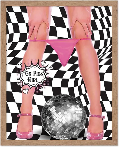Miniatura 56 de Poster Master Be Your Own Daddy Print - Póster motivacional de dinero, graffiti y arte pop, regalo de preparación para hombres y mujeres, decoración