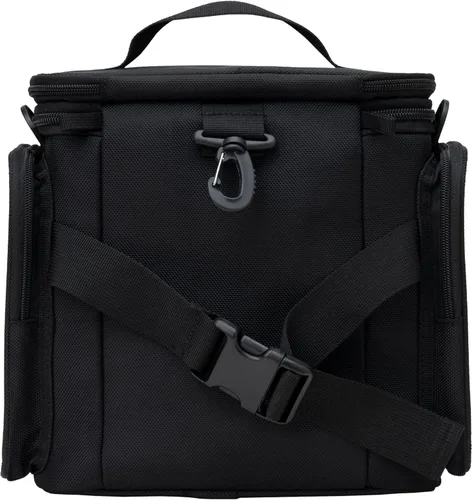 Miniatura 3 de Protec Bolsa de silencio doble trompeta con paredes Moduar y soporte para silenciar (Modelo M410)