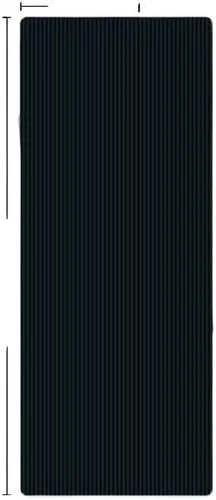 Colchonetas De Yoga Antideslizantes De Alta Calidad, 200CM, 20MM, Extra Gruesas, NBR, Para Fitness, Pilates, Gimnasio En Casa, Almohadillas
