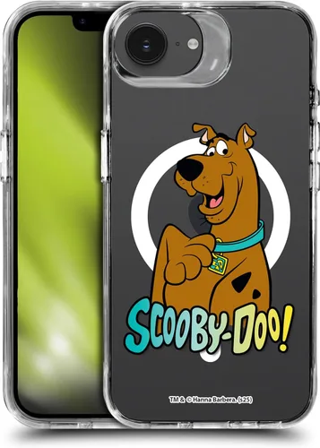 Miniatura 85 de Head Case Designs Funda con licencia oficial de Scooby-Doo Capture Character Art a prueba de golpes [protección de grado militar] compatible