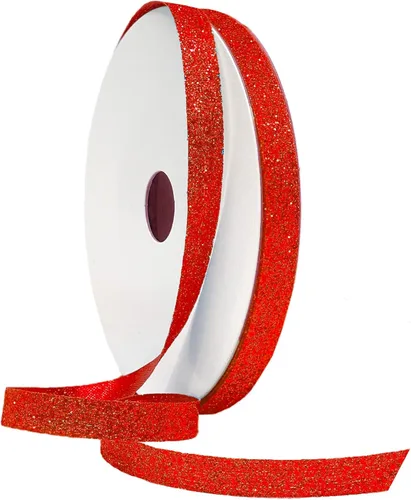Miniatura 3 de Morex Ribbon - Cinta de brillantina metálica