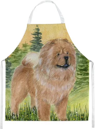 Miniatura 181 de Caroline's Treasures Delantal unisex Suzanne Staines Dogs Pastor australiano 8283