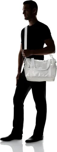 Miniatura 6 de Kipling Bolso de mano de arte para mujer, ligero, bolso de viaje