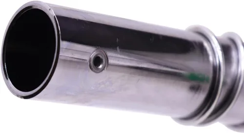 Miniatura 4 de Boquilla de combustible de 1 pulgada NPT con apagado automático verde para bomba de gasolina, boquilla resistente con manguera de combustible