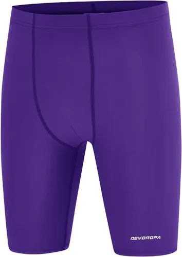 Miniatura 13 de DEVOROPA Jammers de Natación para Niños, Trajes de Baño de Equipo Competitivo Juvenil, Traje de Baño de Carreras, Pantalones Cortos de Natación