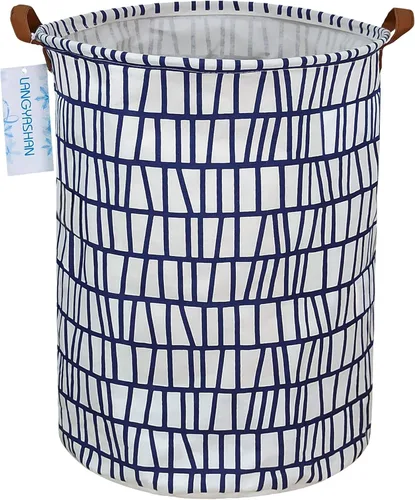 Cesta de lona plegable para lavandería, cesta organizadora para almacenamiento, contenedores de juguetes, cestas de regalo, ropa de dormitorio, ropa