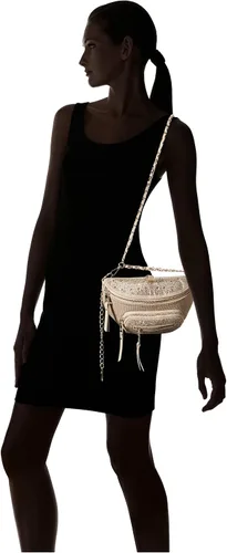 Miniatura 6 de Steve Madden Womens Maxima Covertible Belt Bag Crossbody