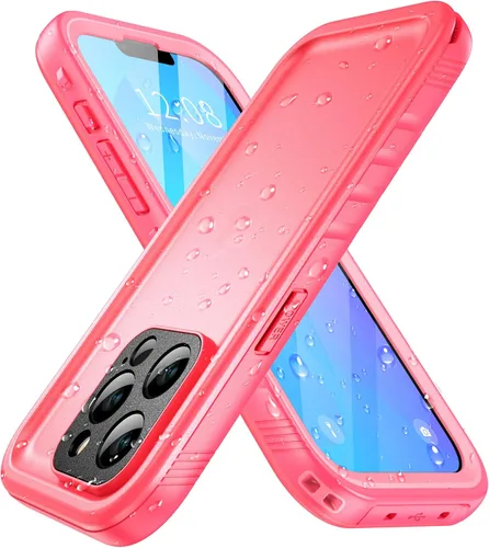 Miniatura 59 de SPORTLINK Funda impermeable para iPhone SE 3rd 2022/iPhone SE 2nd 2020/iPhone 7/8 - Con protector de pantalla integrado, funda impermeable de cuerpo