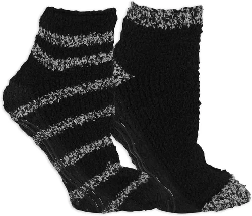 Miniatura 15 de Calcetines cortos Dr. Scholl para mujeres - Calcetines de spa relajantes con infusión de lavanda y vitamina E - 2 y 3 pares - Pinzas en la parte