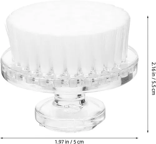 Miniatura 7 de Cepillo facial exfoliante facial, cepillo exfoliante facial, maquillaje, mezcla de piel, limpieza de poros, exfoliante para cara, portátil