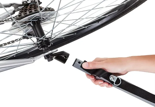 Miniatura 6 de Remolque para bicicleta Empeine Sync único