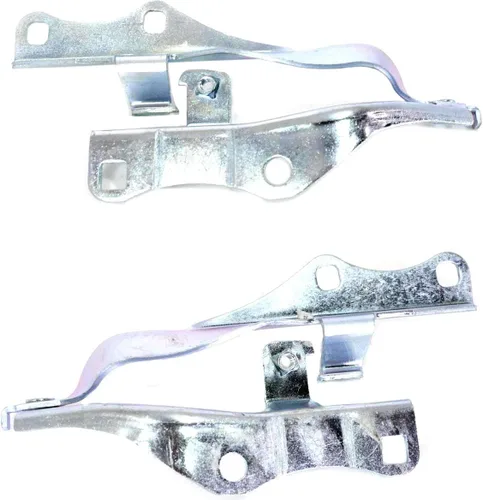 Garage-Pro Juego de bisagras de capó para Infiniti G35 2003-2007, Nissan 350Z 2003 lado del conductor y del pasajero, Coupe, 350Z Accesorios