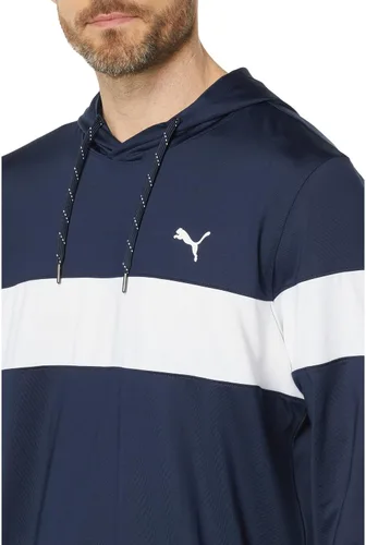 Miniatura 3 de PUMA Sudadera con capucha de bloque de color Mattr