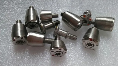 Miniatura 2 de Tornillo de perno de peso para Taylormade Golf R1; R11S; R11; R9; R7; R5, Driver, Hybrid, Rossa Spider