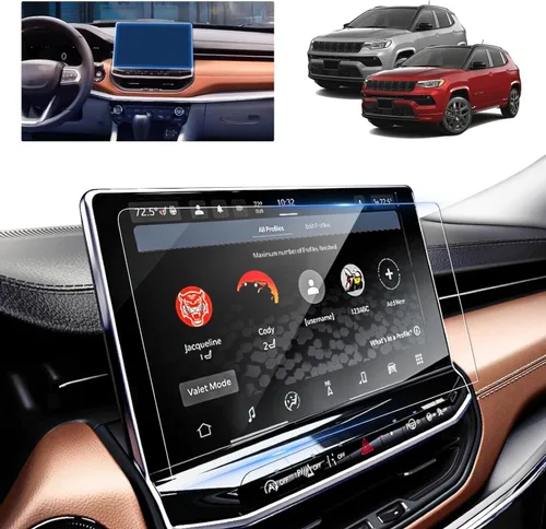Miniatura 15 de Protector de pantalla para Mazda CX50 2025 para Mazda CX-50/CX-50 Hybrid 2023 2024 2025 Pantalla a todo color de 10.25 pulgadas para accesorios